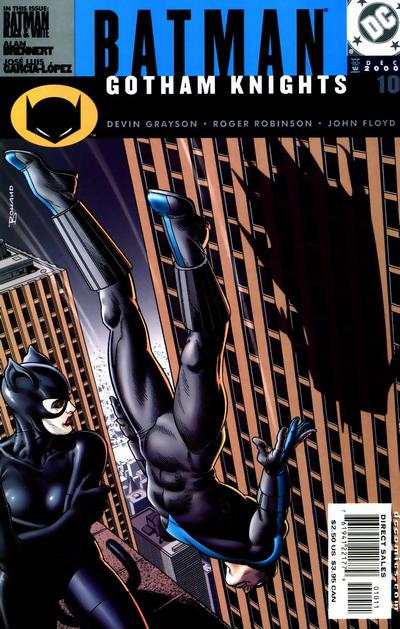 Batman: Gotham Knights #10