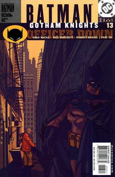 Batman: Gotham Knights #13