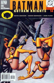 Batman: Gotham Knights #14
