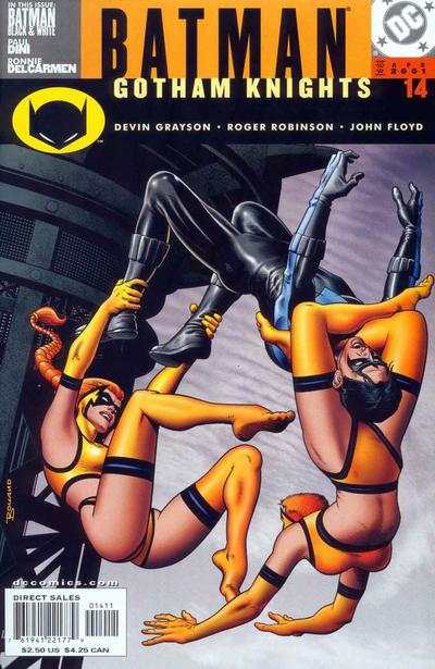 Batman: Gotham Knights #14