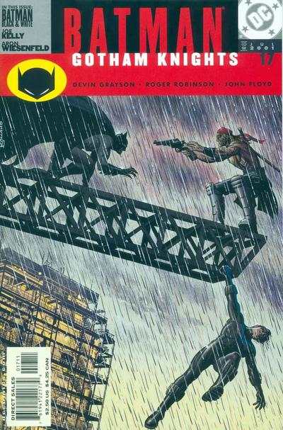 Batman: Gotham Knights #17