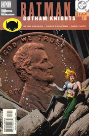 Batman: Gotham Knights #18