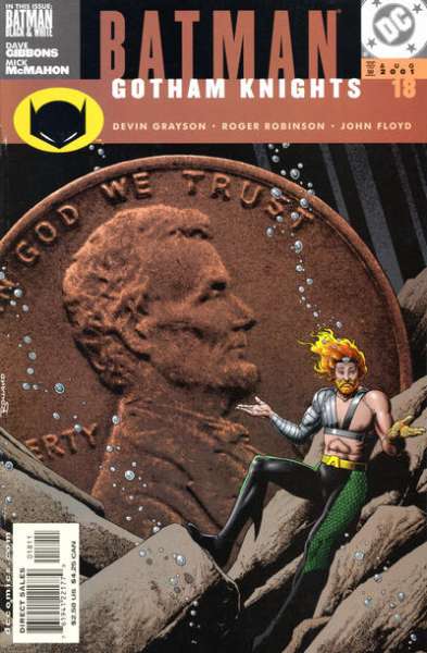 Batman: Gotham Knights #18