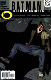 Batman: Gotham Knights #19