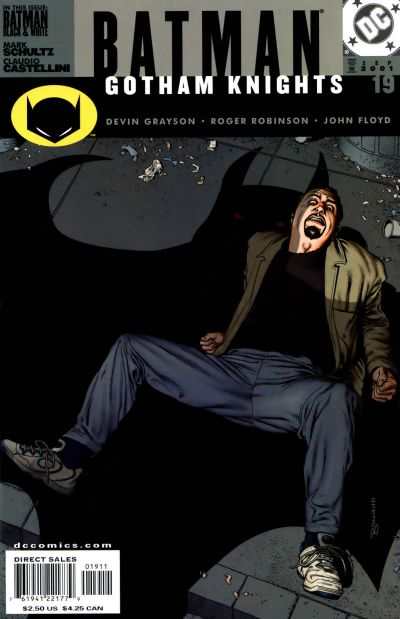Batman: Gotham Knights #19