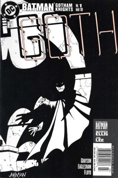 Batman: Gotham Knights #1