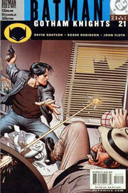 Batman: Gotham Knights #21