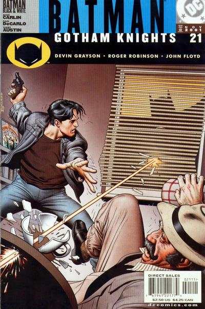 Batman: Gotham Knights #21