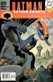 Batman: Gotham Knights #27