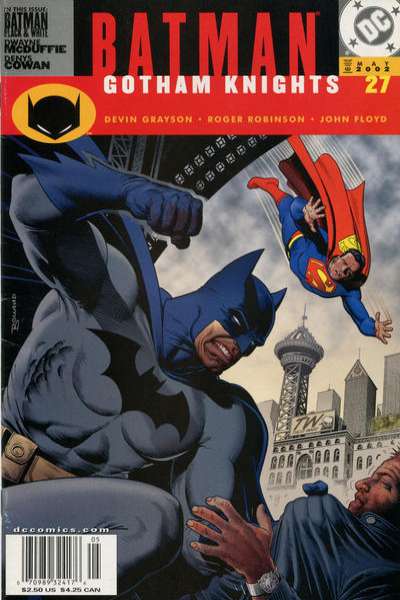 Batman: Gotham Knights #27