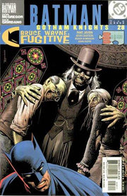 Batman: Gotham Knights #28