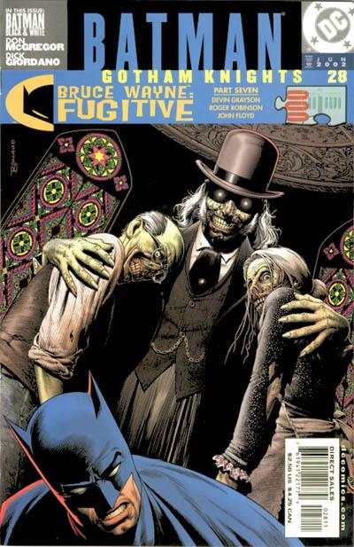 Batman: Gotham Knights #28