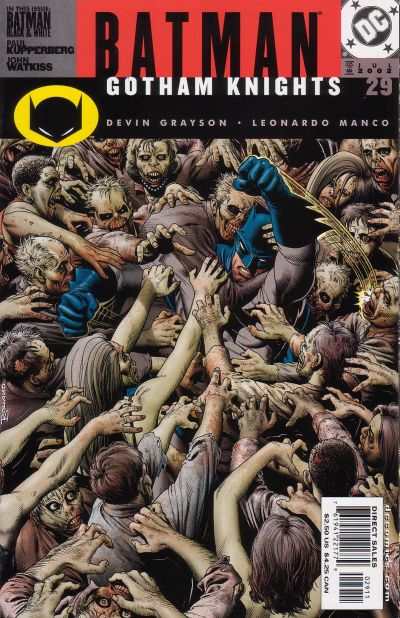 Batman: Gotham Knights #29