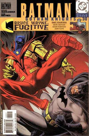 Batman: Gotham Knights #30