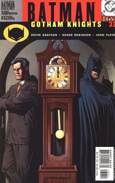 Batman: Gotham Knights #32