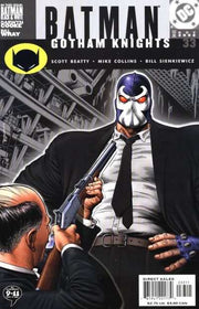 Batman: Gotham Knights #33