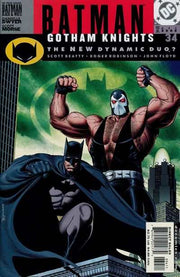 Batman: Gotham Knights #34