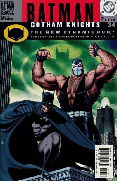 Batman: Gotham Knights #34