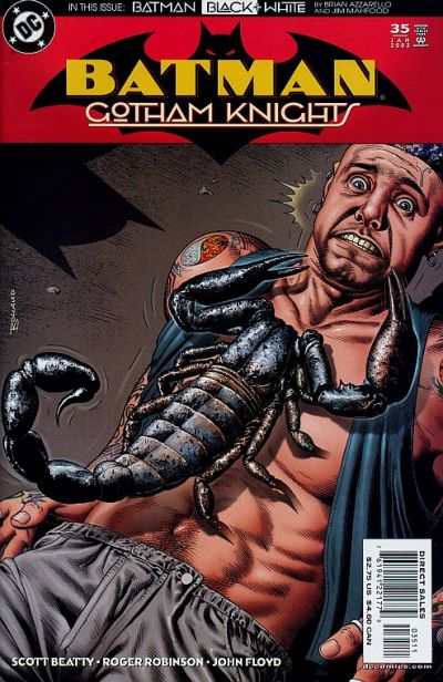 Batman: Gotham Knights #35