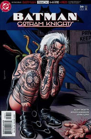 Batman: Gotham Knights #36