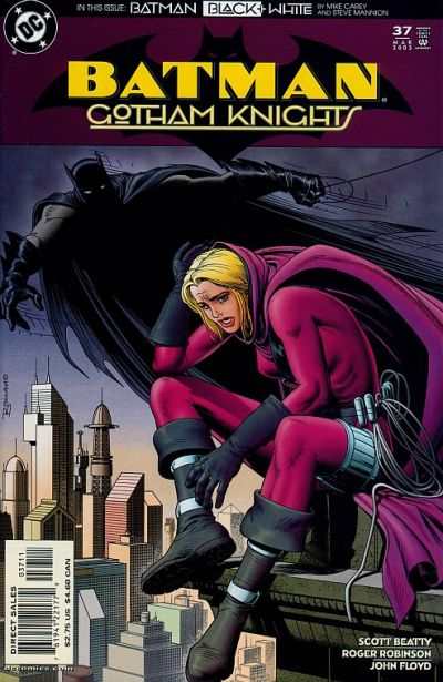 Batman: Gotham Knights #37