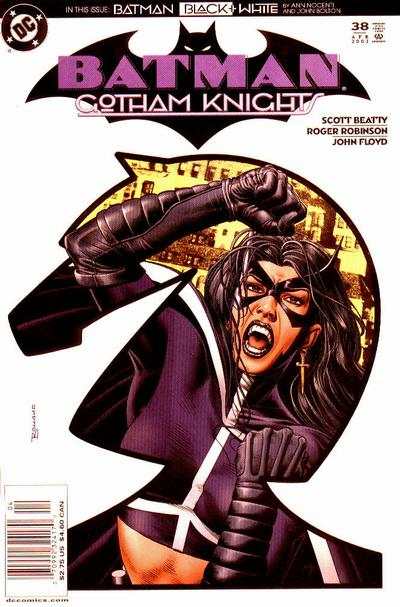 Batman: Gotham Knights #38
