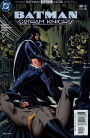 Batman: Gotham Knights #40