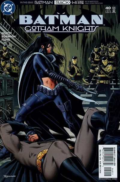 Batman: Gotham Knights #40