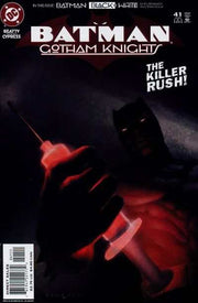 Batman: Gotham Knights #41