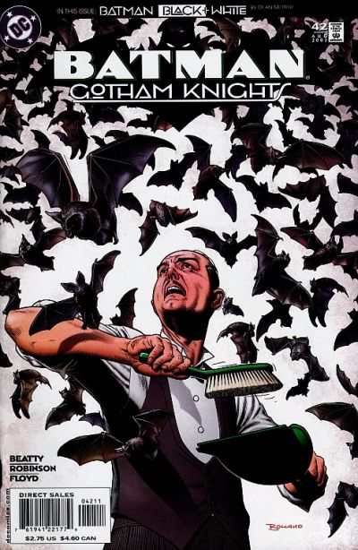 Batman: Gotham Knights #42