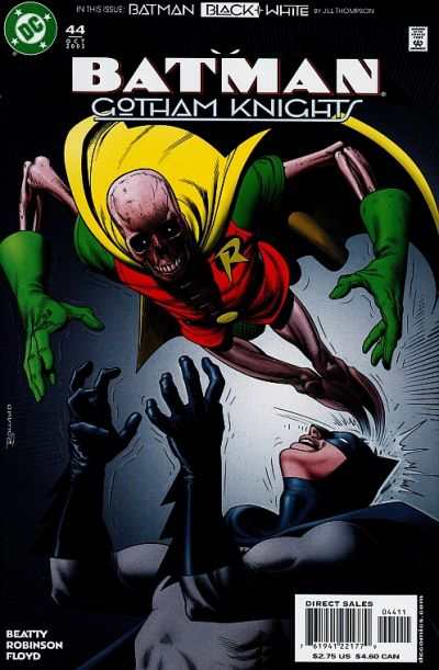 Batman: Gotham Knights #44