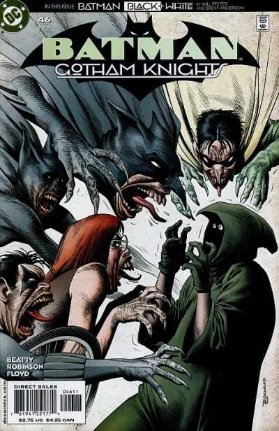 Batman: Gotham Knights #46