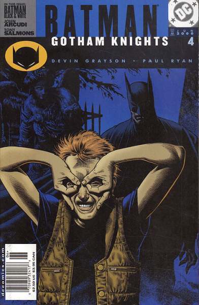 Batman: Gotham Knights #4