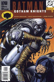 Batman: Gotham Knights #5