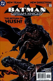 Batman: Gotham Knights #50