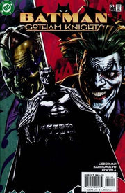 Batman: Gotham Knights #51