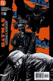 Batman: Gotham Knights #52