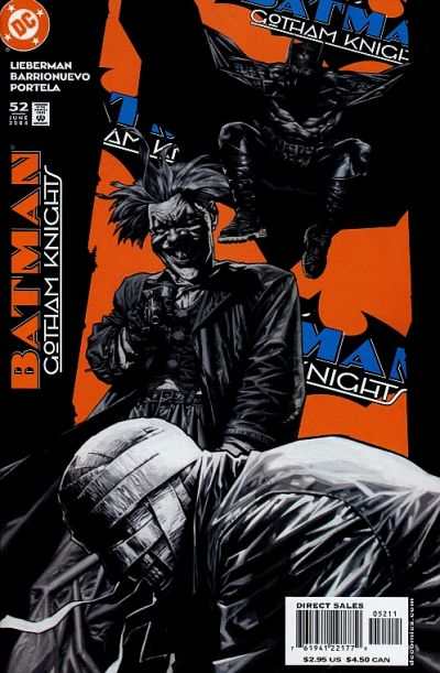 Batman: Gotham Knights #52