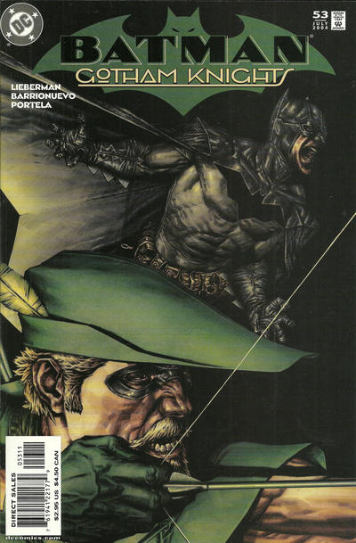 Batman: Gotham Knights #53