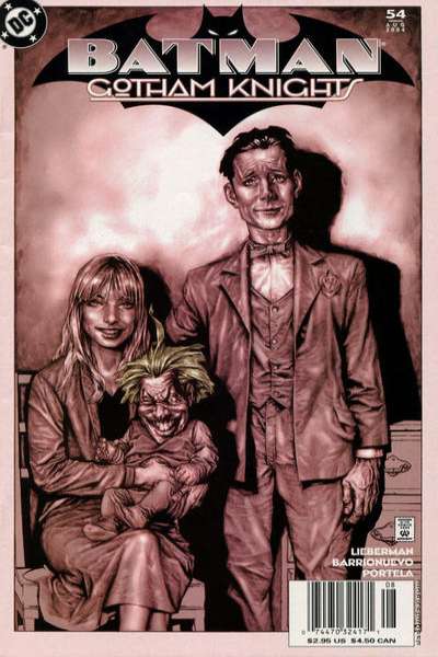 Batman: Gotham Knights #54