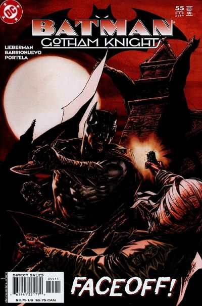 Batman: Gotham Knights #55