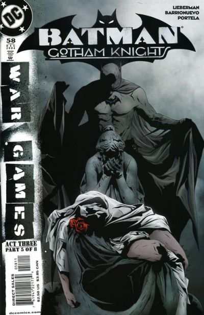 Batman: Gotham Knights #58
