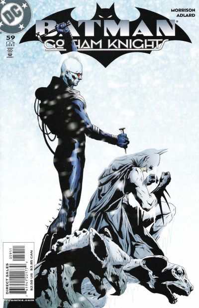 Batman: Gotham Knights #59