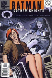 Batman: Gotham Knights #6