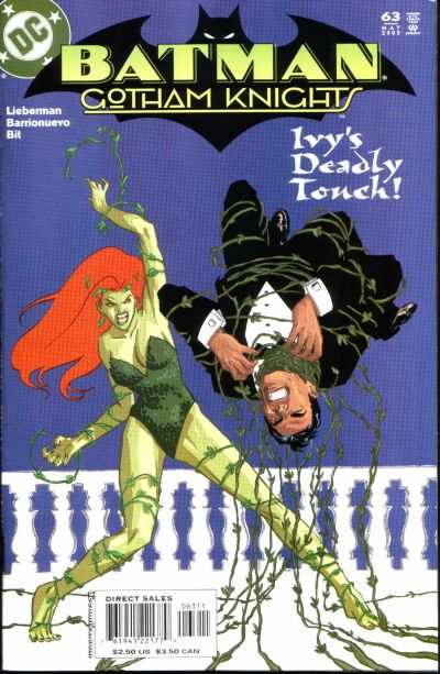 Batman: Gotham Knights #63