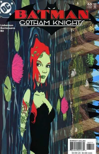 Batman: Gotham Knights #65