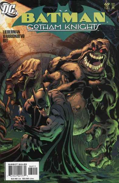 Batman: Gotham Knights #69