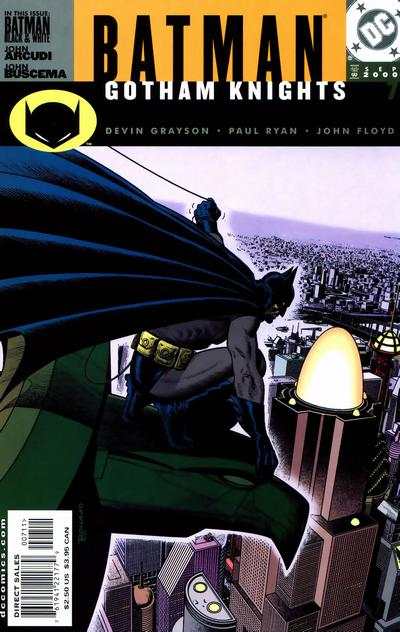 Batman: Gotham Knights #7