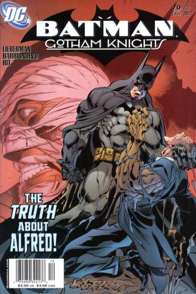 Batman: Gotham Knights #70