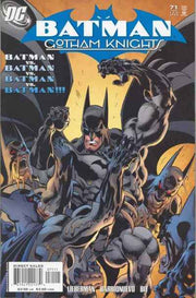 Batman: Gotham Knights #71